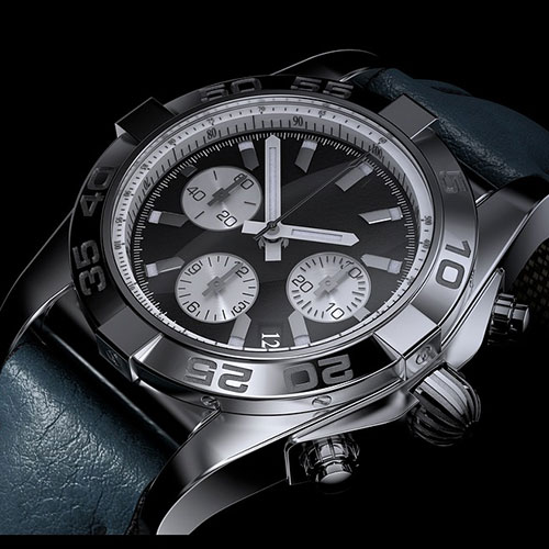 男士手表男机械表潮流全自动镂空个性男表定制