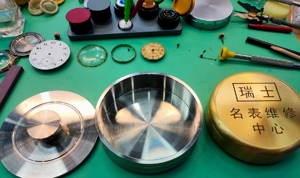 机芯配件厂参观规模