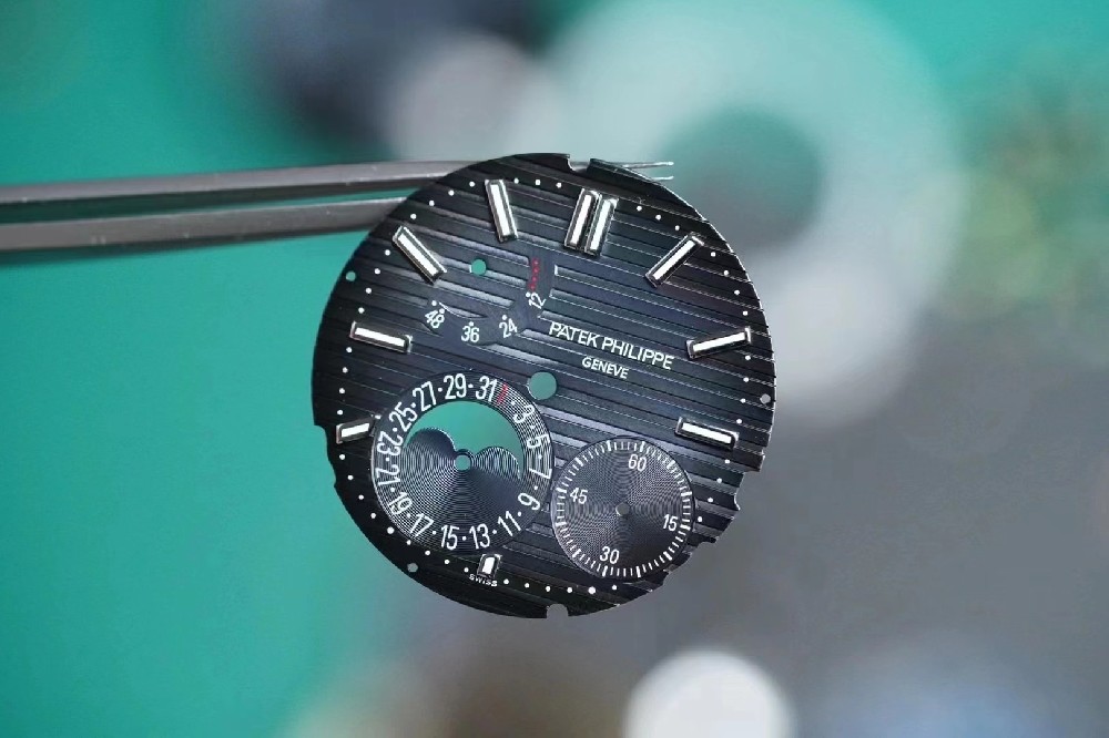 浪琴名匠起针实拍